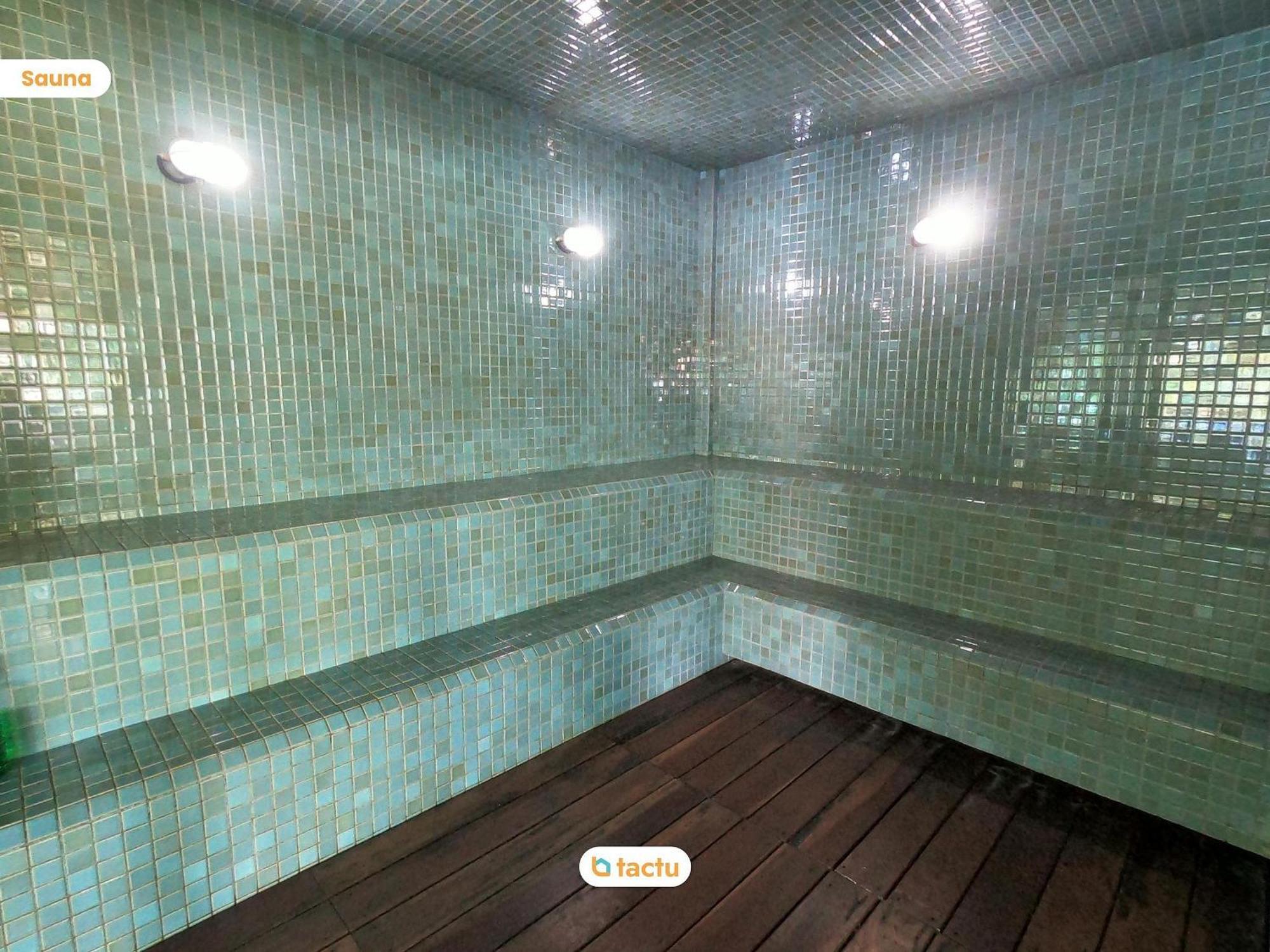 Villa Térreo aconchegante de 39 m2 no VG Sun Cumbuco por Tactu Exterior foto