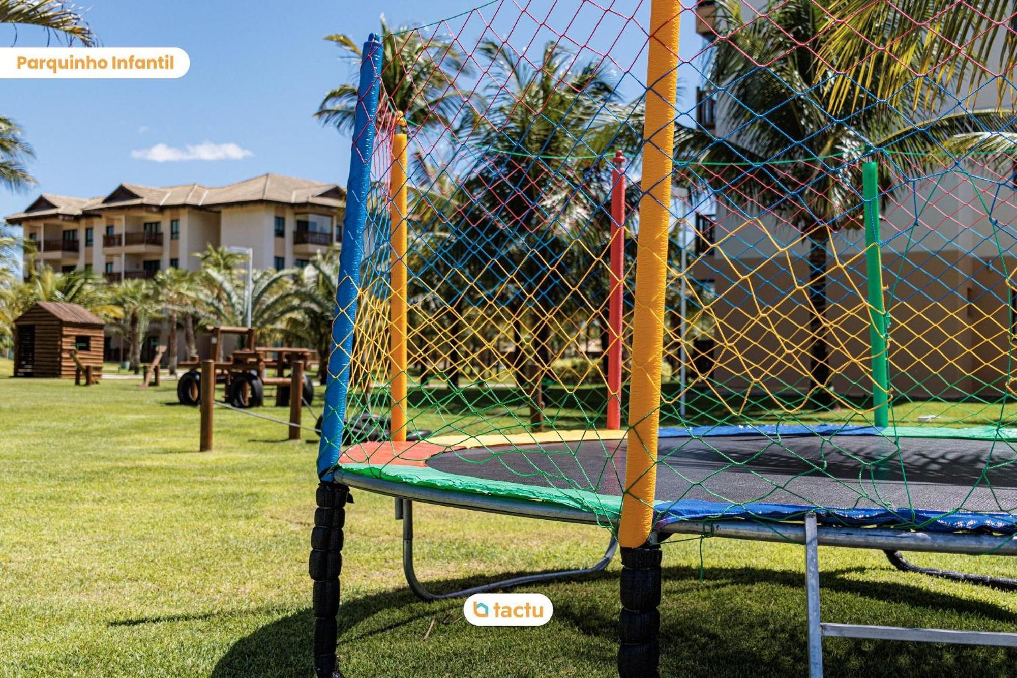 Villa Térreo aconchegante de 39 m2 no VG Sun Cumbuco por Tactu Exterior foto